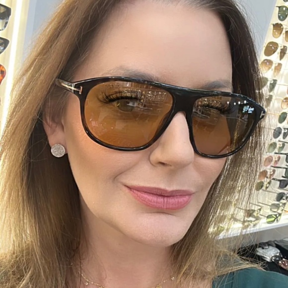 Tom Ford | Accessories | New Tom Ford Tf27 Eco 52e Unisex